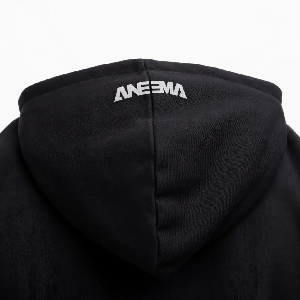 IN SKATE WE TRUST HOODIE ANEEMA