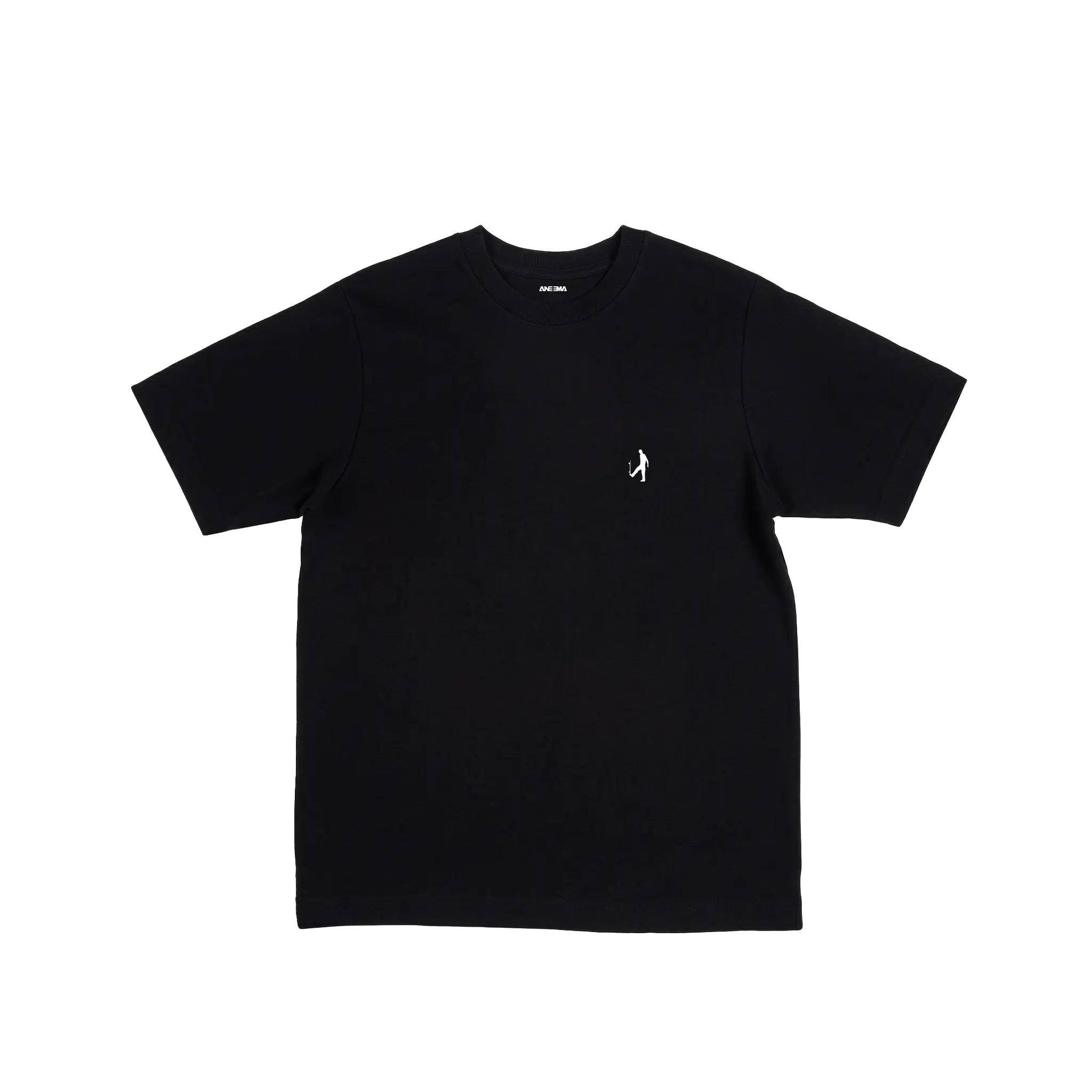 SMALL SCRIPT TEE ANEEMA