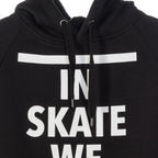 IN SKATE WE TRUST HOODIE ANEEMA
