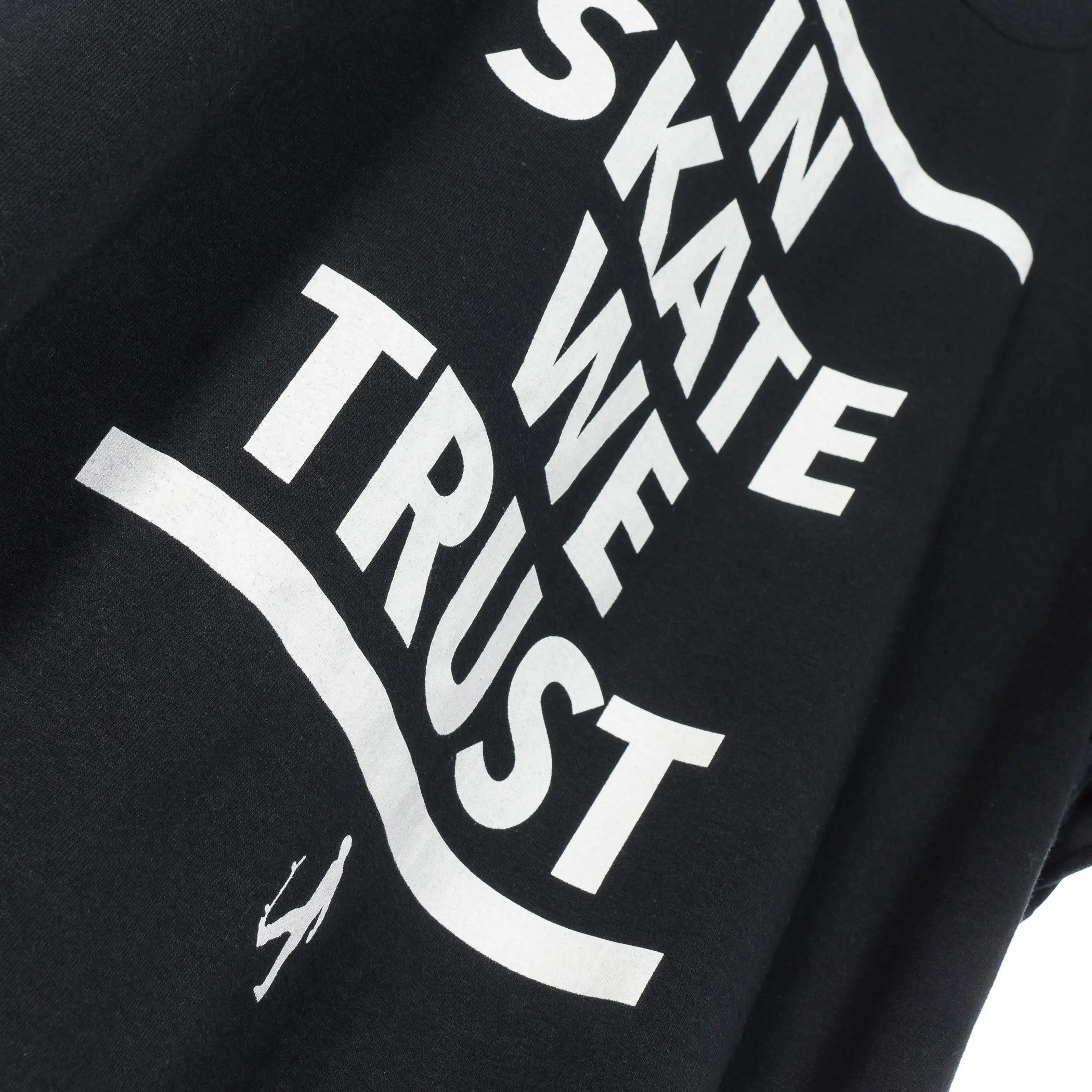 IN SKATE WE TRUST TEE ANEEMA