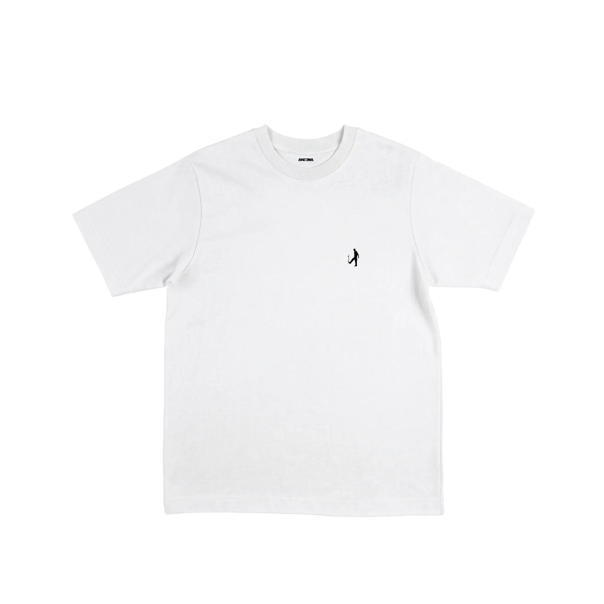 SMALL SCRIPT TEE ANEEMA